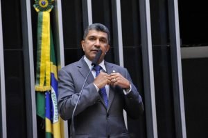 Sergio Vidigal discursa no plenário da Câmara dos Deputados // Foto: Luis Macedo - acervo Câmara dos Deputados.