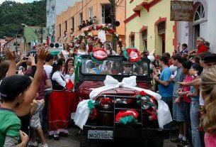 Santa Teresa é a capital da imigração italiana no Brasil