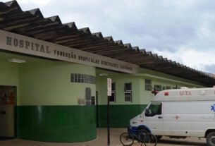 Vidigal destina R$ 900 mil para Fundação Hospitalar Concórdia em Santa Maria de Jetibá