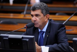 Sérgio Vidigal integra três comissões da Câmara dos Deputados