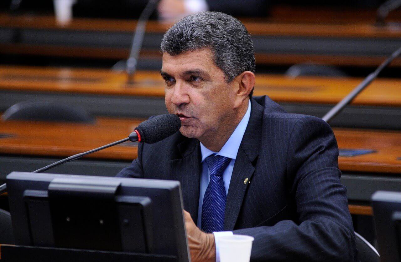 Sérgio Vidigal integra três comissões da Câmara dos Deputados