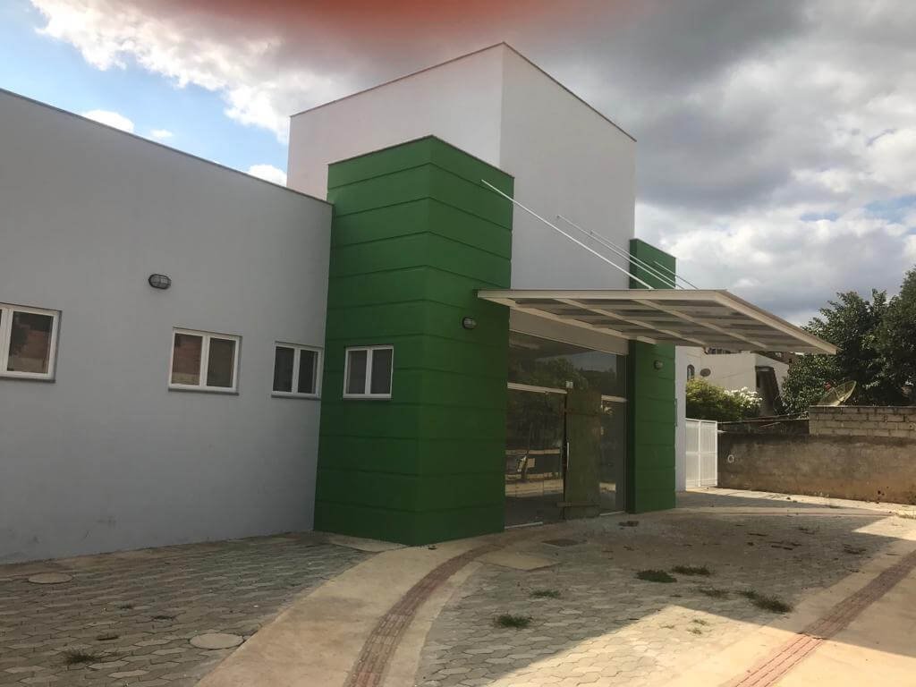 Vidigal comemora inauguração de ESF em São Gabriel da Palha