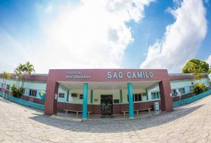 Hospital São Camilo em Aracruz é beneficiado com emendas de Vidigal