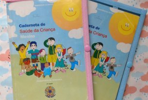 Projeto de lei exige caderneta de saúde da criança para matrícula escolar