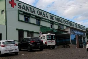 Santa Casa de Guaçuí é beneficiada com emenda parlamentar de Vidigal