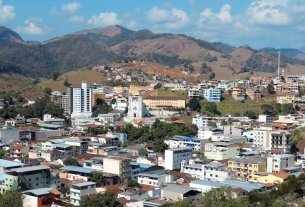 Município de Alegre é contemplado com recursos para aquisição de caminhão