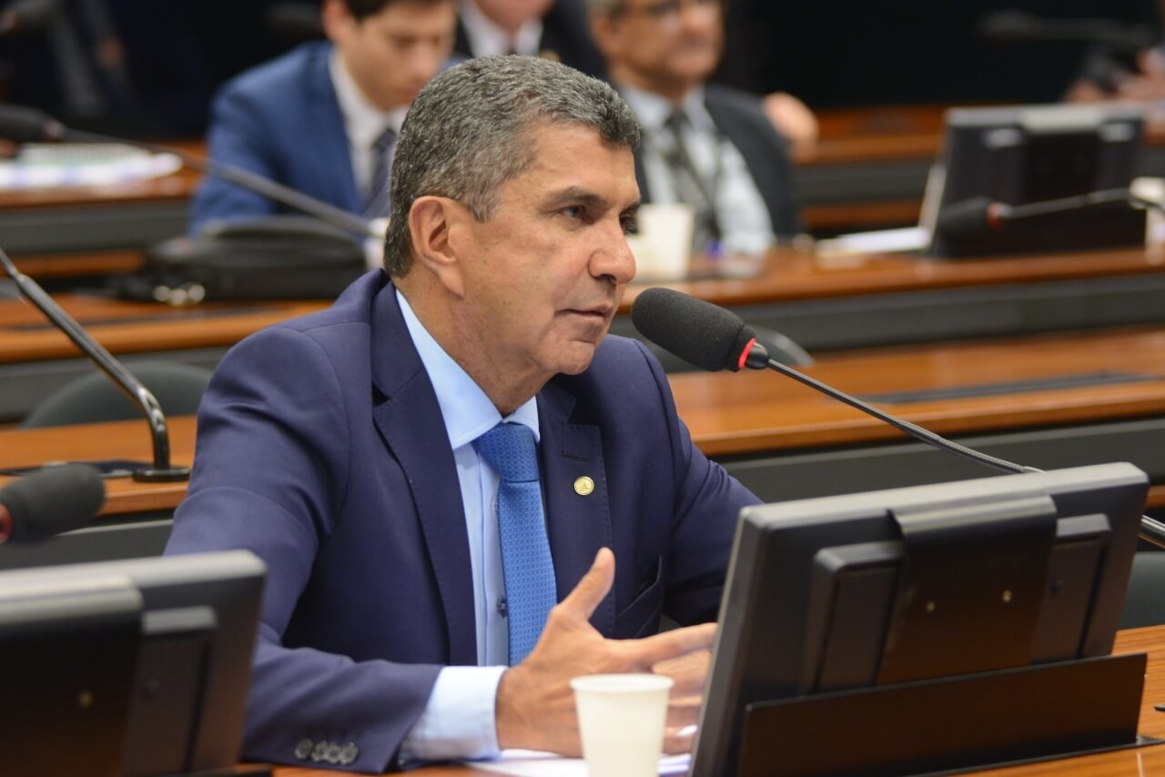 Sérgio Vidigal questiona Paulo Guedes em audiência na Câmara dos Deputados