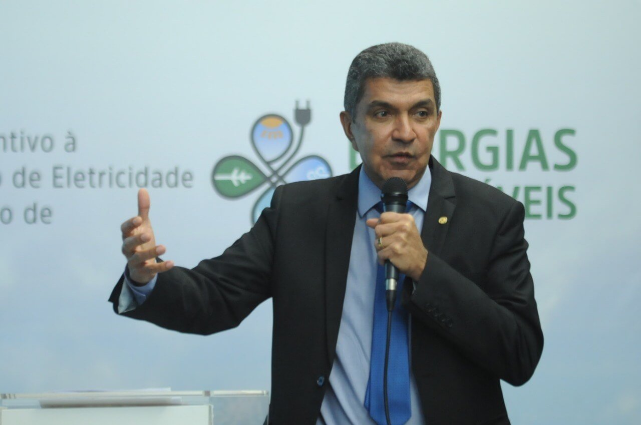 Sérgio Vidigal vai coordenar Comissão Externa do Mestre Álvaro