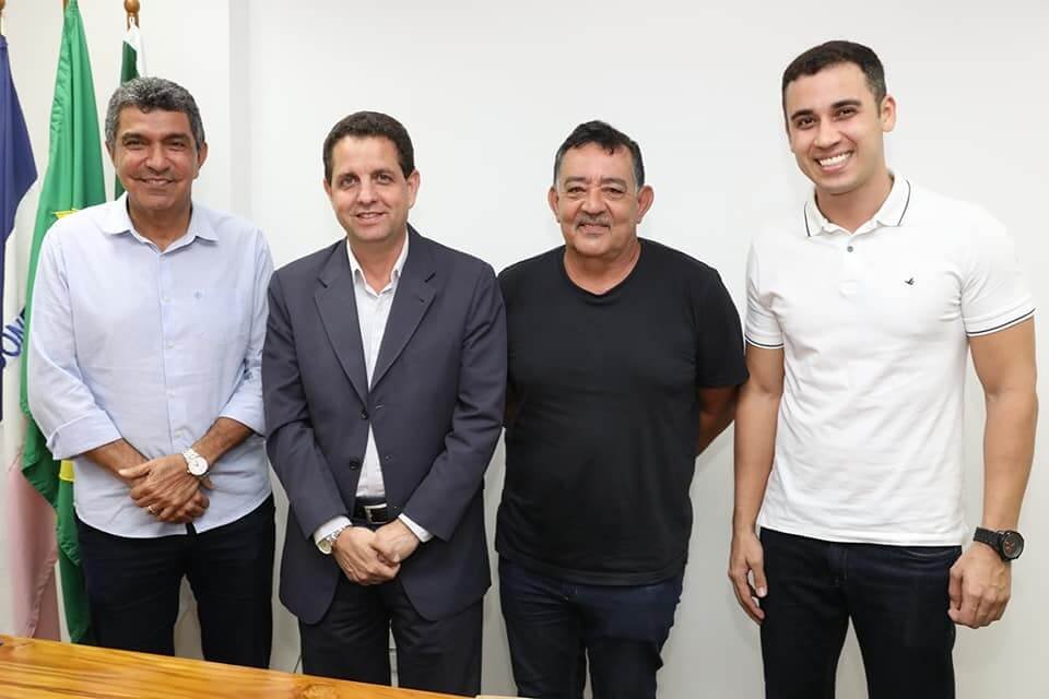 Em reunião, Sérgio Vidigal presta contas do seu mandato em Cariacica