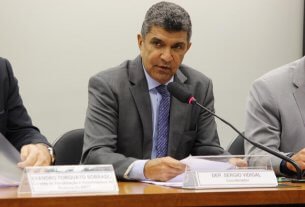 Sérgio Vidigal inclui emenda impositiva para obras do Contorno do Mestre Álvaro
