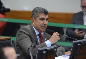 Vidigal questiona ministro em comissão da nova lei da improbidade administrativa