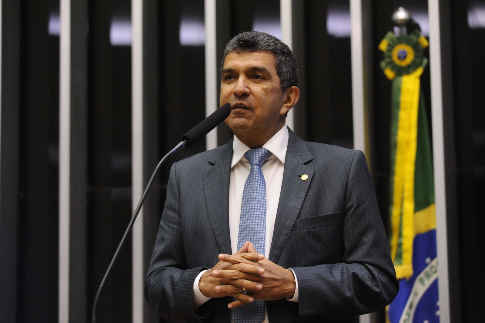 MP 926: Sérgio Vidigal defende manutenção de serviços essenciais em meio à pandemia do novo coronavírus