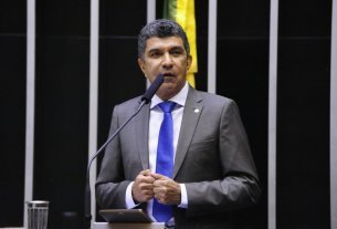 Com emenda de Vidigal, MP sobre venda de bens apreendidos do tráfico é aprovada