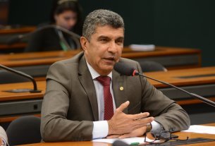 Aprovadas duas emendas de Sérgio Vidigal à LOA para 2020