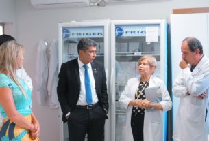 Subcomissão das doenças raras realiza visita ao Hospital de Apoio de Brasília