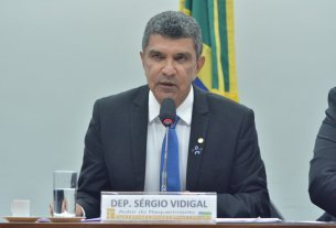 Vidigal protocola sete emendas à MP do contrato de trabalho verde e amarelo