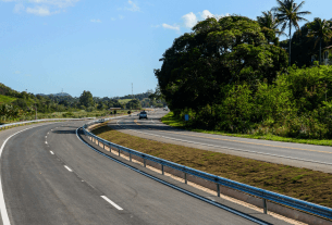 Sérgio Vidigal participa de mesa redonda sobre construção de viaduto em Amarelos, em Guarapari