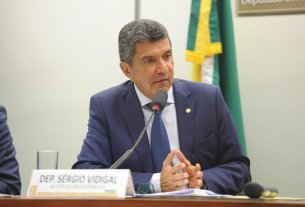 Sérgio Vidigal destina R$ 500 mil para construção de casa do produtor na Serra