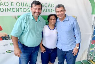 Apae da Serra é contemplada com recursos de Sérgio Vidigal