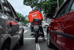 Mais direitos para empregadores de aplicativos de entrega e transporte de passageiros