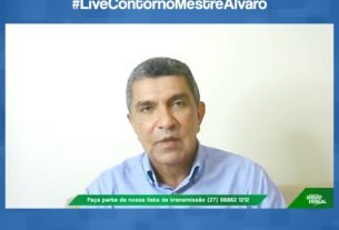 “Contorno do Mestre Álvaro é o maior investimento em obras públicas da Serra”